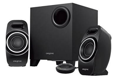 CREATIVE LABS T3250W BEŽIČNI ZVUČNICI SA SUBWOOFEROM