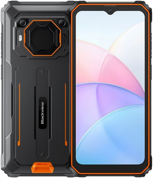 BLACKVIEW BV6200 PRO 6GB 128GB DUAL ORANGE - POVRAT OD KUPCA