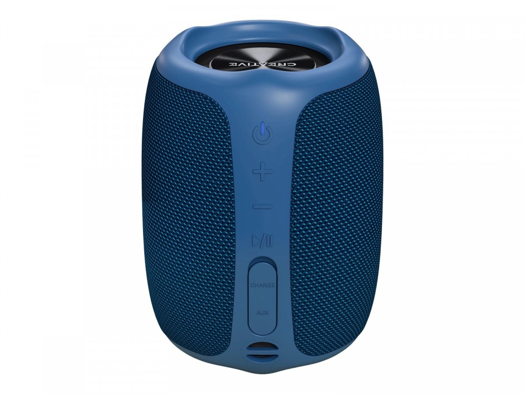 CREATIVE LABS WIRELESS SPEAKER MUVO PLAY BLUE