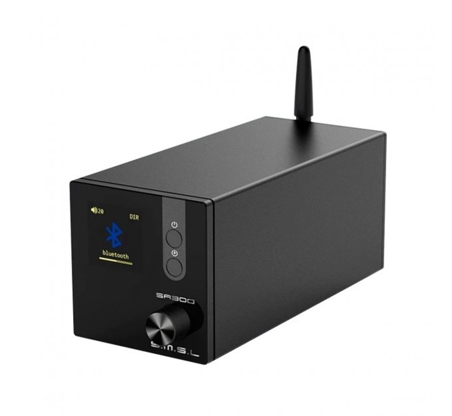 SMSL SA300 HIFI DIGITAL POWER AMPLIFIER (CRNI)