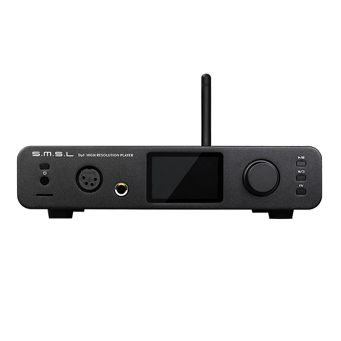 SMSL DP3 MULTIMEDIA PLAYER
