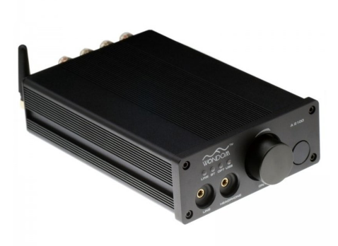 SURE ELECTRONICS AUDIO AMPLIFIER HIFI AA-AS32971 2 x 100 WATT 6 OHM CLASS D