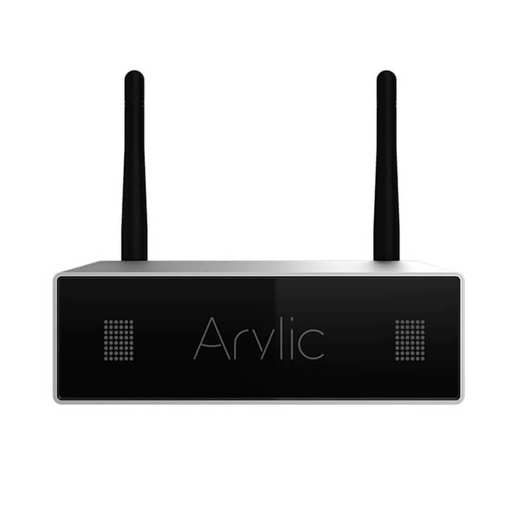 ARYLIC A50 WIFI STREAMER &amp; BLUETOOTH 5.0 - STEREO AMPLIFIER 2X55W