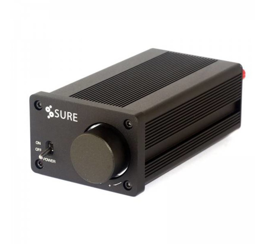 SURE ELECTRONICS 2X15 WATT 4 OHM CLASS D DIGITAL AMPLIFIER  - POJAČALO