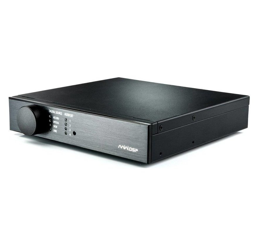 MINIDSP OPENDRC-DI ALL DIGITAL FLOATING POINT ROOM CORRECTION DSP