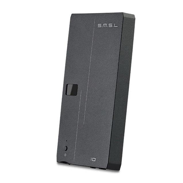 SMSL IQ HIFI PORTABLE DAC &amp; HEADPHONE AMPLIFIER - POJAČALO