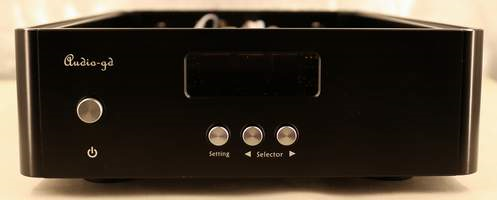 AUDIO-GD D77 DEDICATED DISCRETE FULLY BALANCED DAC