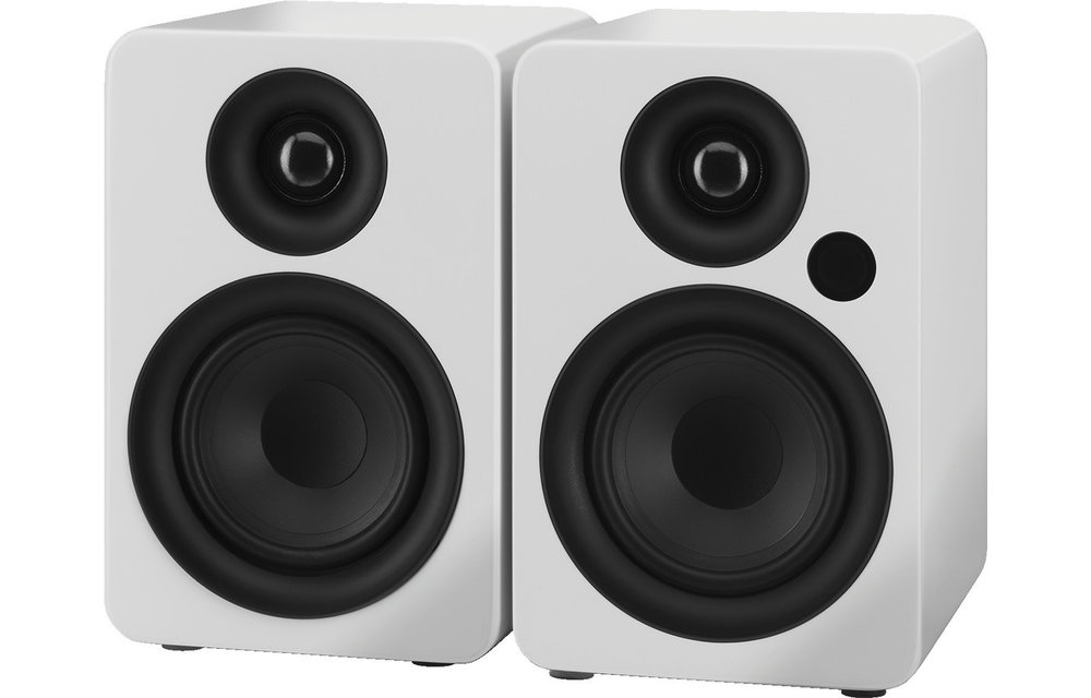 MONACOR 4BT/WS ACTIVE MONITORS BLUETOOTH AKTIVNI ZVUČNICI PAR