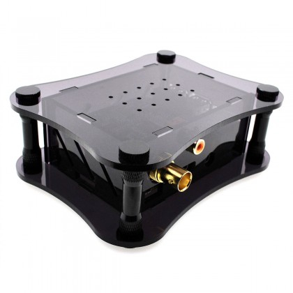 ALLO DIGIONE PLAYER STREAMER RASPBERRY PI 4 PREDINSTALIRANI BLACK