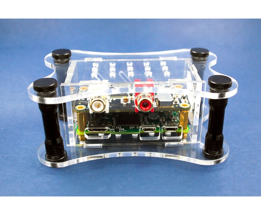 ALLO MINIBOSS PLAYER AUDIO STREAMER