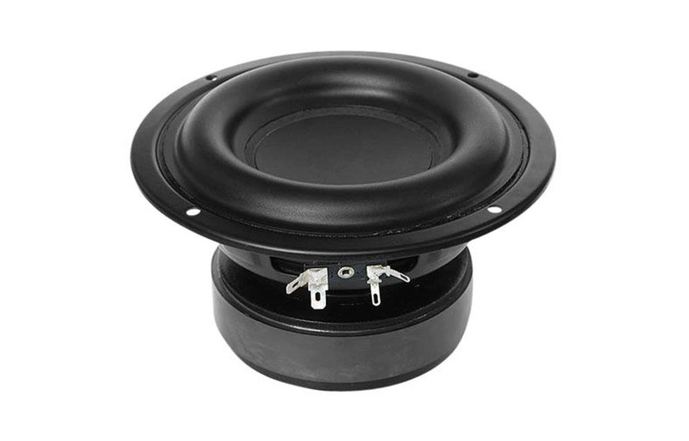 TANG BAND W5-1138SMF 5-1/4&quot; PAPER CONE SUBWOOFER SPEAKER