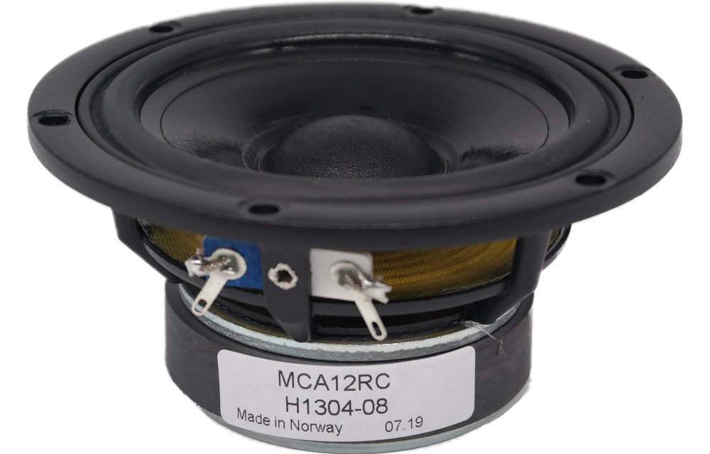 SEAS PRESTIGE MCA12RC - H1304 4.5" COATED PAPER MIDRANGE