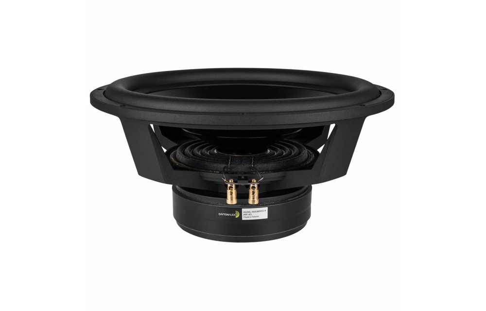 DAYTON RSS390HO-4 15&quot; REFERENCE HO SUBWOOFER