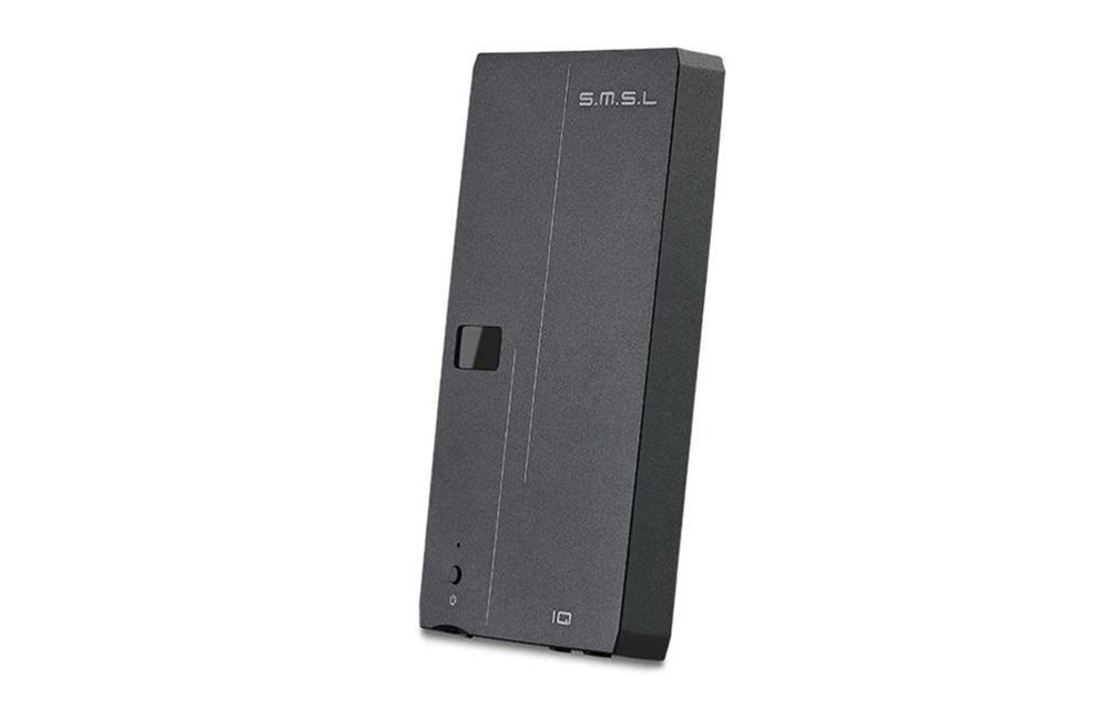 SMSL IQ HIFI PORTABLE DAC &amp; HEADPHONE AMPLIFIER - PRIJENOSNO POJAČALO