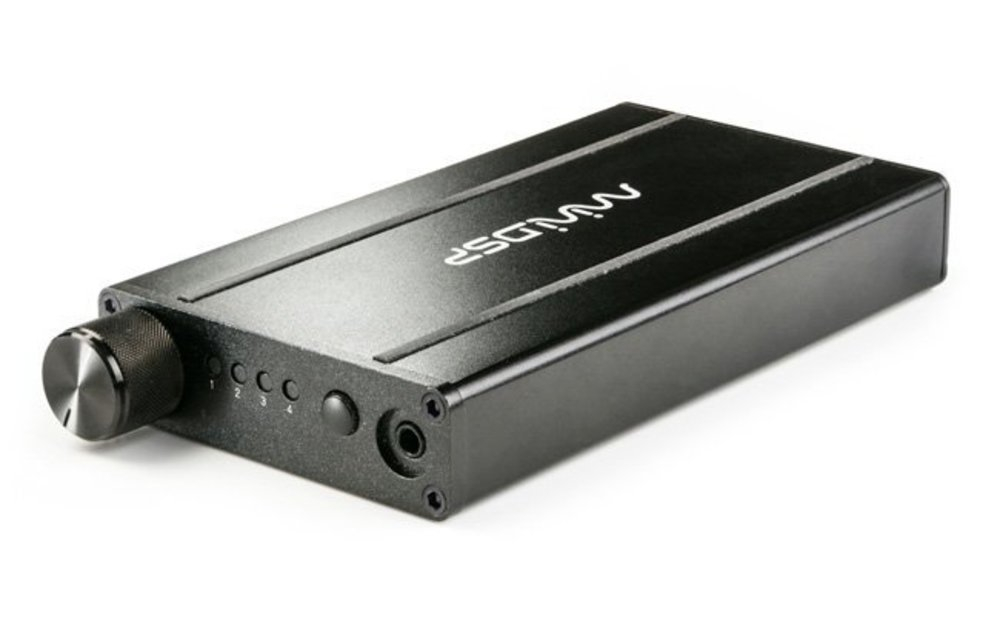 MINIDSP  HA-DSP WIRELESS DIGITAL PROCESSOR HEADPHONE AMP
