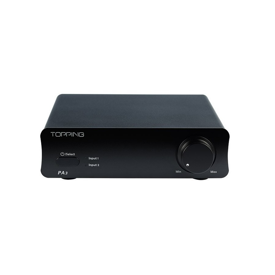 TOPPING PA3 TDA7498E POJAČALO 2X100W/4Ohm BLACK