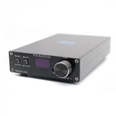 FX-AUDIO D802C PRO DIGITALNO POJAČALO FDA NFC BLUETOOTH 4.2 STA326 2X80W/4OHM BLACK