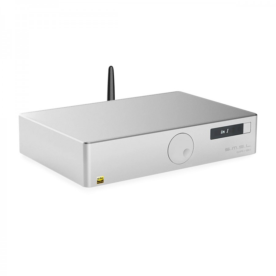 SMSL DA-8S DIGITALNO POJAČALO MA12070 INFINEON NJW1194 BLUETOOTH 5.0 2X80W/4Ohm