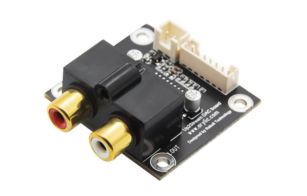 ARYLIC DAC EXPANSION BOARD