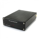 FX-AUDIO BOX01 PREAMPLIFIER VINLY PLAYER (MM) NJM2068 BLACK - PREDPOJAČALO