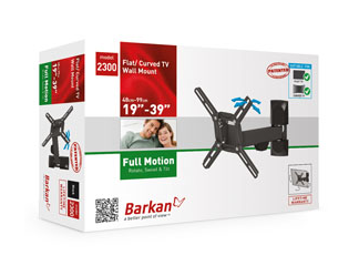 BARKAN LCD/LED TV STALAK E2300.B