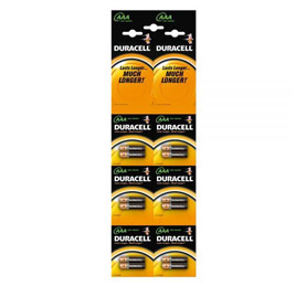 DURACELL BASIC ALKALNA BATERIJA LR03 (AAA) 1.5 V BLISTER 12PAK