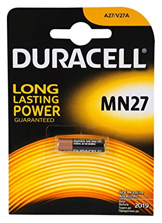 DURACELL Alkalna baterija 27A/MN27