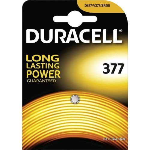 DURACELL DUGMASTA BATERIJA 377, 376, SR626SW, G4