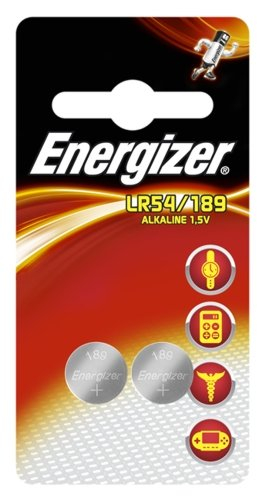 ENERGIZER ALKALNA BATERIJA LR54, 189