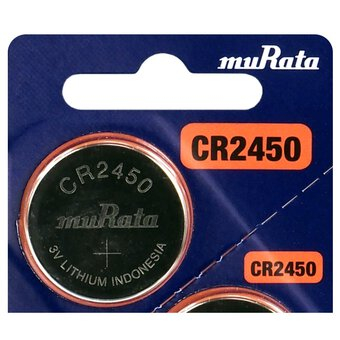 MURATA LITIUM BATERIJA CR2450