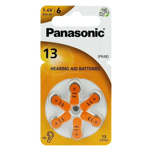 PANASONIC PR13 (PR48)