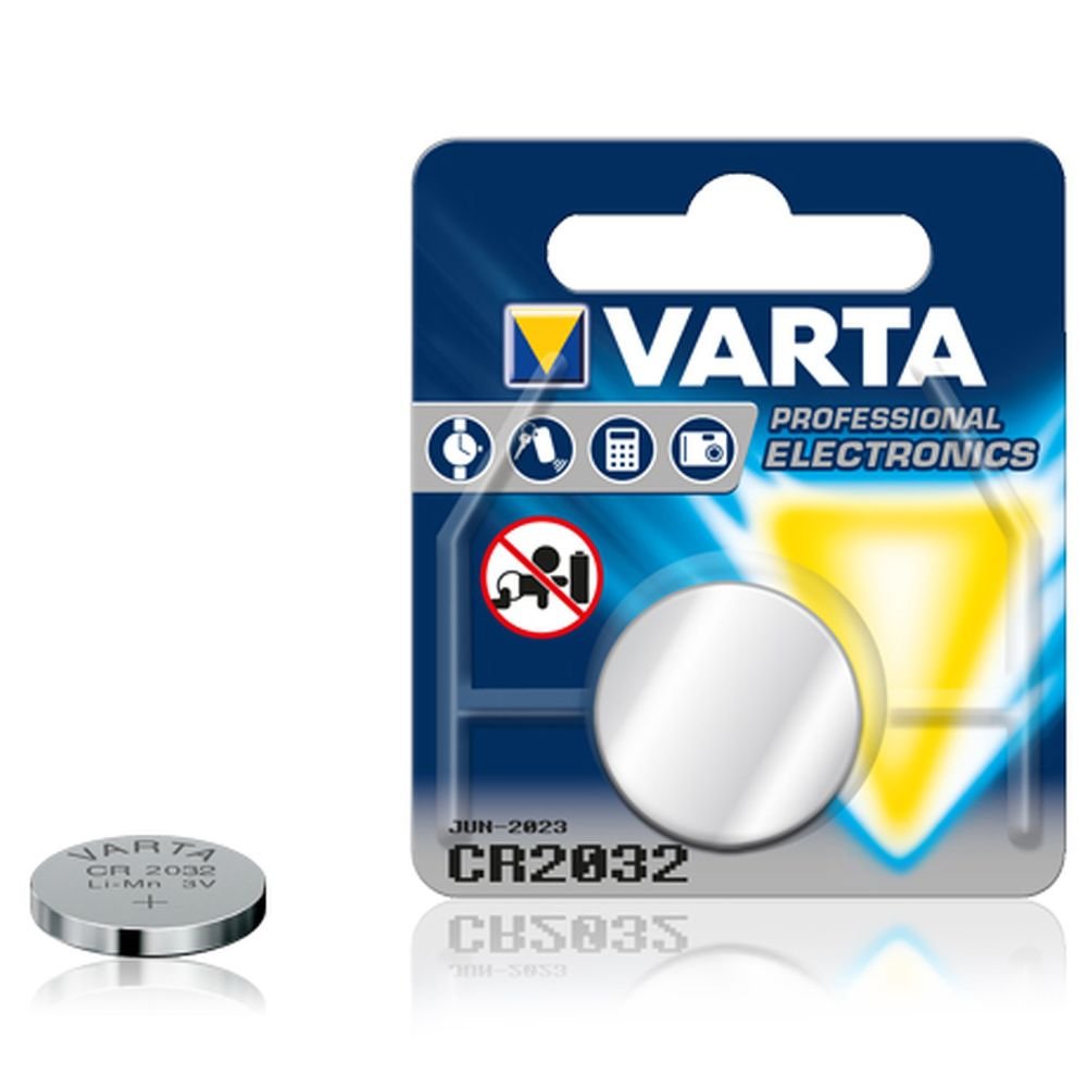 VARTA DUGMASTA BATERIJA CR2032
