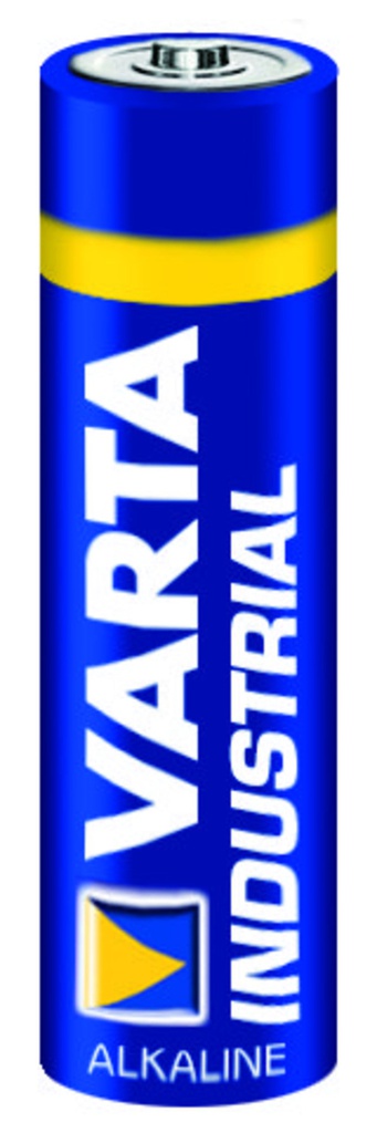 VARTA INDUSTRIAL ALKALNA BATERIJA LR6 (AA), 1.5V