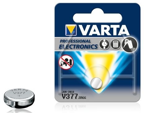 VARTA DUGMASTA BATERIJA 377 376 SR626SW
