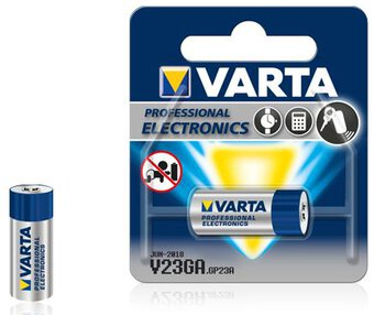 VARTA ALKALNA BATERIJA 23A MN21 1KOM
