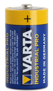 VARTA LR20 INDUSTRIAL PRO 4020 1 KOM