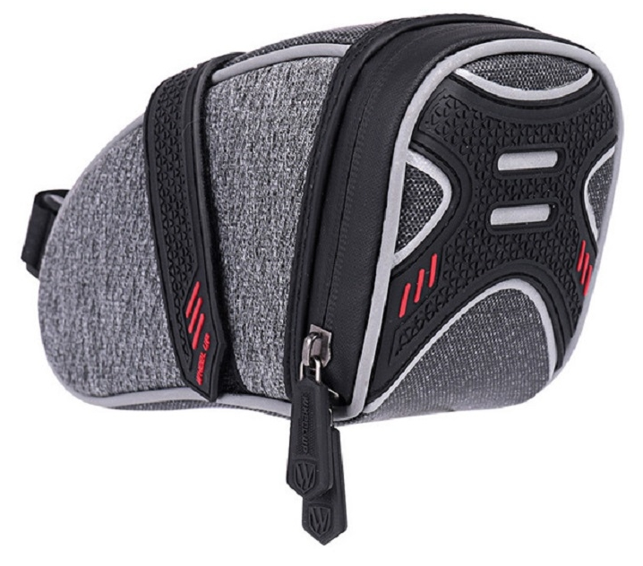 WHEEL UP BICYCLE TAIL BAG