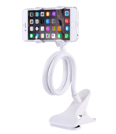 UNIVERZALNI MULTIFUNKCIONALNI DRŽAČ ZA SMARTPHONE BIJELI