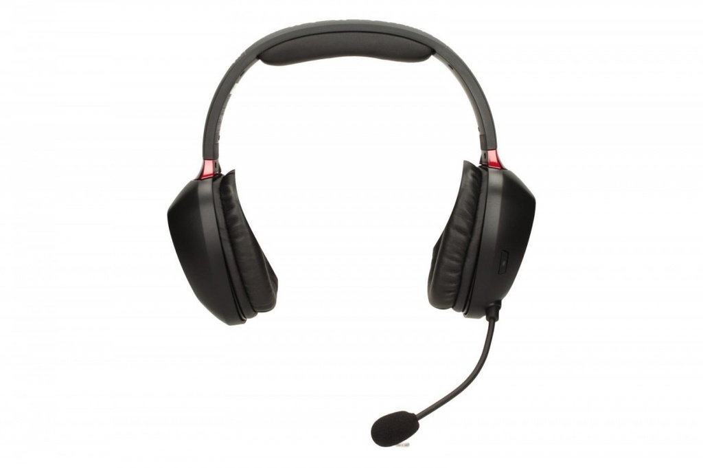 CREATIVE LABS SB TACTIC RAGE NAGLAVNE SLUŠALICE S MIKROFONOM BLACK