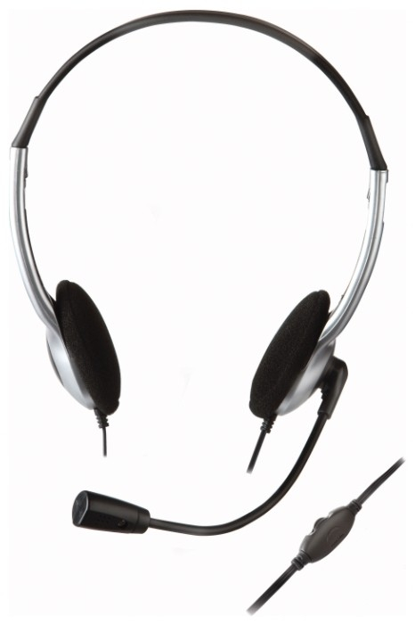 CREATIVE LABS HS320 HEADSET WITH MICROPHONE