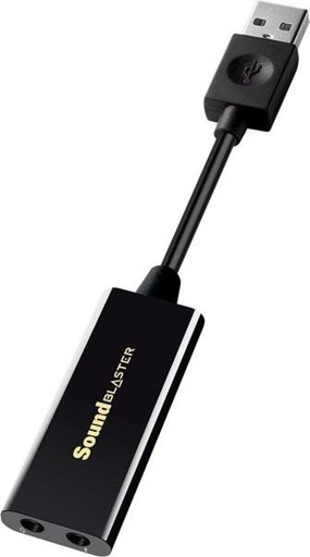 CREATIVE LABS CREATIVE SOUND BLASTER PLAY 3 ZVUČNA KARTICA