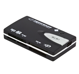 ESPERANZA: ČITAČ KARTICA EA129