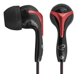 SLUŠALICE ESPERANZA EH123 BLACK EAR BUBBLE
