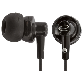 SLUŠALICE ESPERANZA EH124 BLACK EAR BUBBLE