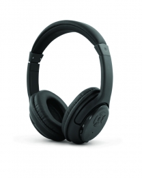 ESPERANZA BEŽIČNE BLUETOOTH STEREO SLUŠALICE LIBERO EH163K CRNE