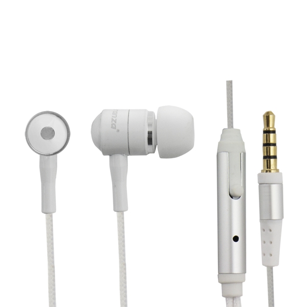 ESPERANZA STEREO SLUŠALICE SA MIKROFONOM EH162W MOBILE WHITE