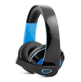 ESPERANZA GAMER STEREO SLUŠALICE CONDOR BLUE
