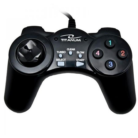 TITANUM GAMEPAD SAMURAI TG105