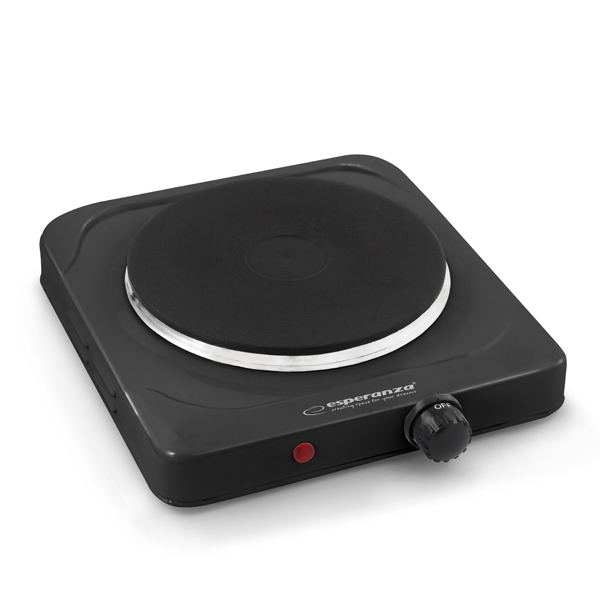 ESPERANZA ELEKTRIČNO KUHALO PINATUBO EKH002K BLACK