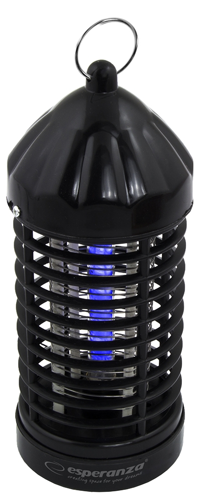 ESPERANZA UV LAMPA PROTIV INSEKATA TERMINATOR II BLACK